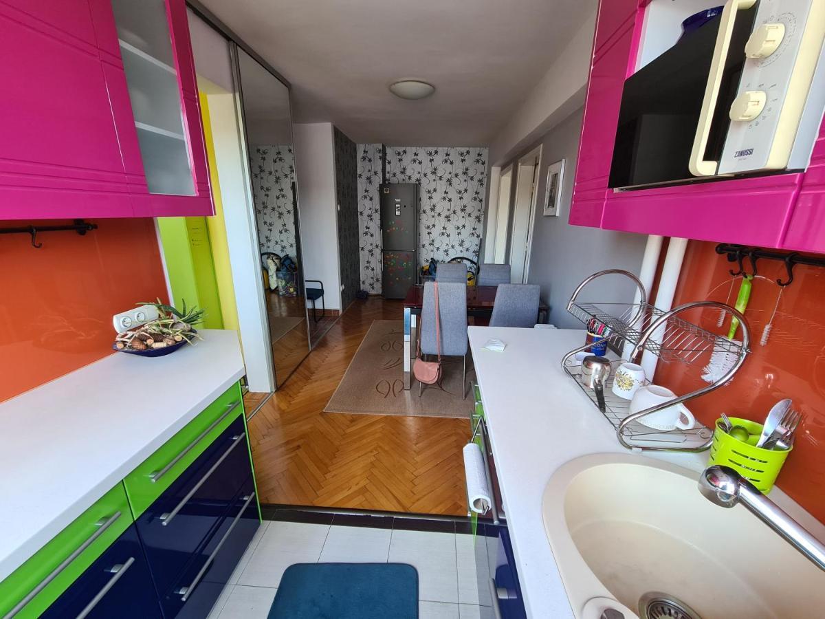 Colours Apartment Sarajevo Exterior photo
