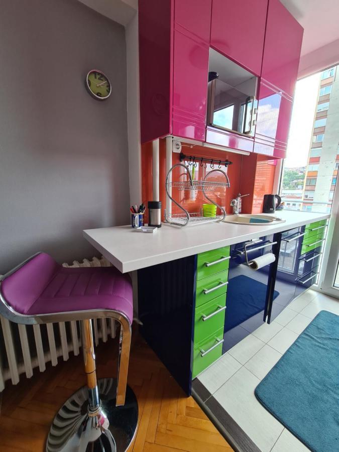 Colours Apartment Sarajevo Exterior photo