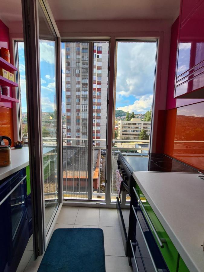 Colours Apartment Sarajevo Exterior photo