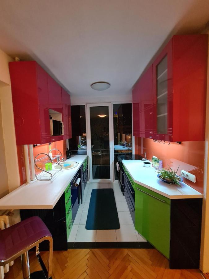 Colours Apartment Sarajevo Exterior photo