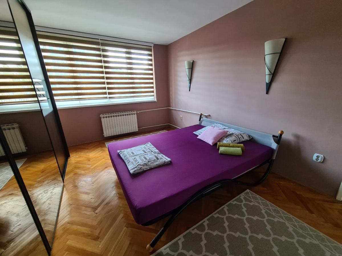Colours Apartment Sarajevo Exterior photo